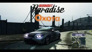 Burnout Paradise Remastered - ОХОТА