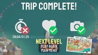Summer Trip Cruise (2023) | v1.0 | PC Gameplay