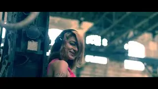 Groove81 Ft. Rozy - Poison (Ultra HD 4K Music Video)