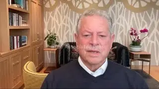 Al Gore slams proposals at UN climate talks, calling them 