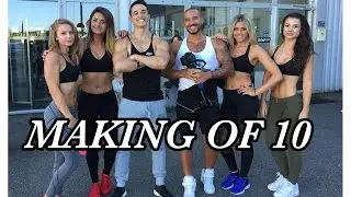 Making of : Sexy Fitness Motivation (Tibo Inshape)