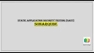 Live Session: SonarQube integration with Java Spring boot build pipeline 
