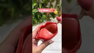 Collagen Lip Mask Review👄❤️| lip mask for Dark lips #lipmask #lipbalm #lipscrub #trending  #song