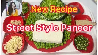 Street Style Paneer 😋😍New Recipe | Roti Chapati | Live Livestream Livecooking | CookingTasty