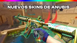 VUELVE ANUBIS CON UNA NUEVA COLECCI&Oacute;N DE SKINS?