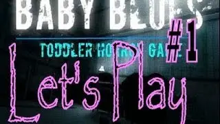 Baby Blues (Toddler HORROR Game) Part 1 - Spooky Beginnings...