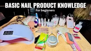 Top Basic Nail Extensions products knowledge for beginners | Maurima&rsquo;s World of Wonders