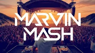 Marvin Mash, Ole Van Dansk & Pulsedriver - Shattered Dreams