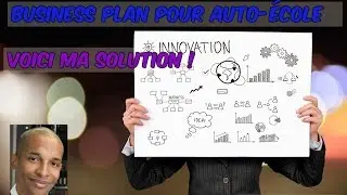 Business plan pour auto-école : voici ma solution !
