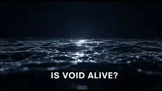 Is There Something Inside Nothing That Keeps the Universe Alive?