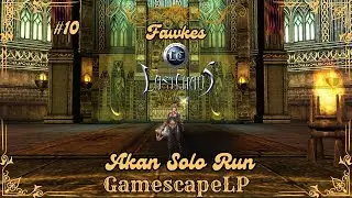 Last Chaos Fawkes Akan Solo Run