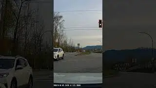 Left Turn Arrow Disappeared - Driving Tutorial Canada Vancouver #drivingtutorial