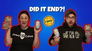 Can We Finally Pull A Funko Soda Chase? Opening More Funko Sodas!