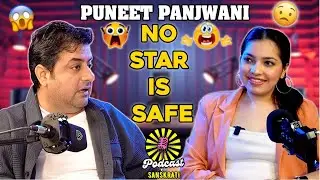 Puneet Panjwani UNCOVERS Shocking TV Industry Truths | Jhanak To Go Off-Air? Telly Tashan EP 06