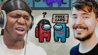 SIDEMEN AMONG US - BEST KILL ME MOMENTS OF ALL TIME