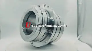SAF Mechanical Seal for Pulp & Paper Industry.