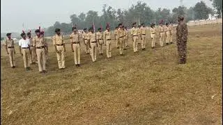 Pi dwara Diya Gaya training ncc Gorakhpur #ncc #फॉलआउट4 #army 