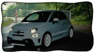 Abarth Esseesse | CarPorn 4K