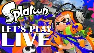 Splatoon - Community Multiplayer gameplay