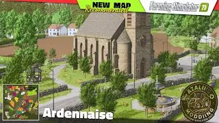 FS25 ★ NEW MAP 