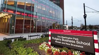 Rutgers Business School MBA & Graduate Program 2025 Convocation