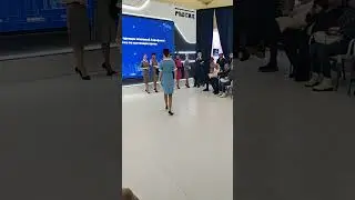 Дефиле Аэрофлота . Фрагмент пятый.