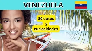 Explorando Venezuela: Un Viaje por su Cultura, Geograf&iacute;a y M&aacute;s