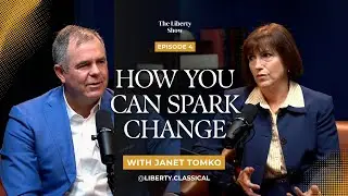 How One Parent Sparked a Classical Education Movement | Janet Tomko on Vision & Leadership