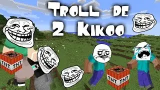 [TROLL] JE TROLL DEUX KIKOO AVEC UN POTE [FR] [HD]