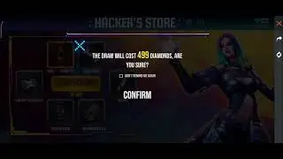 GARENA || FREE FIRE || HACKER STORE BUNDLE || _GAMING_WITH_SHYAM