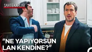 Kendini D&ouml;verek Nezarethaneye D&uuml;şt&uuml;ler! - Sahtekarlar 13. B&ouml;l&uuml;m