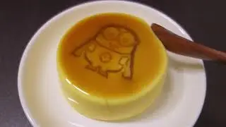 포핀쿠킨 미니언즈 스탬프 푸딩&푸리푸리 셰이크 Popincookin Minions Stamp Pudding & Furi Furi Shake