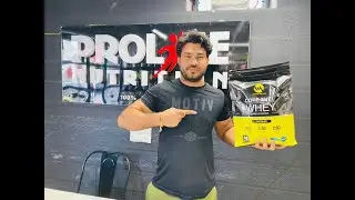 MUSCLETHRONE CORE FUEL WHEY ||  BEST BUDGET PROTINE || PROLIFE NUTRITION BY VIDHIT VERMA