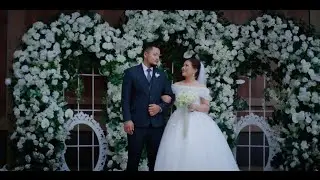 Mizo Cinematic Wedding | Mamuana Weds Dr. Muanzeli | Dreamline Pictures