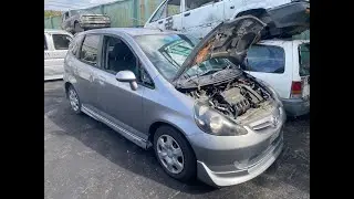SY379 HONDA FIT GD1-1902075 L13A