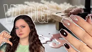 NAIL VLOG | Maestro: Хайп или Качество? | Трендовые цвета | Мои ошибки