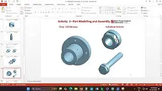 Flanged Coupling Assembly