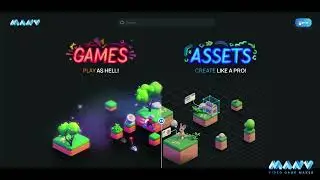 MANU Video Game Maker | MANU MARKET PLACE