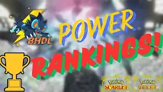 THE STRONGEST DRAFT LEAGUE TEAMS EVER?!? | Battle Hub Draft League Season 7 Power Rankings
