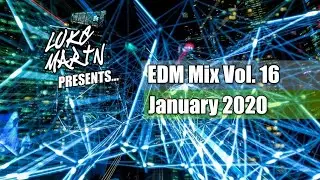 🔥EDM Mix January 2020🔥 (Best of Bigroom, Progressive House, Hardstyle...)