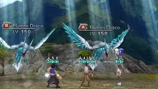 Ancient Memories CHAOS (No BT/LD/Synergy/Support, 999999 Score) - Dissidia Final Fantasy Opera Omnia