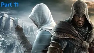 Assassin's Creed Revelation's part 11 - The Wrong Man (No Commentary)