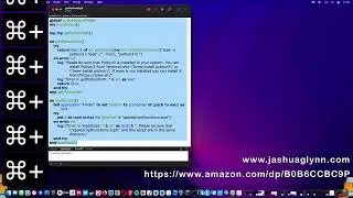 AppleScript, AppleScript++, AppleScriptpp, get Python path script, finding Python's path  function