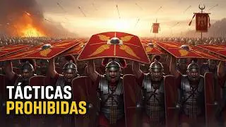 El Genio Letal de Roma: Las T&aacute;cticas Militares que Nadie Pod&iacute;a Vencer