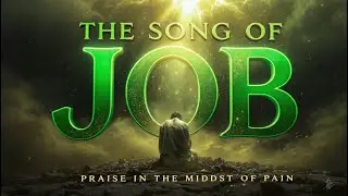 The Song of Job | A Prayer in the Midst of Pain