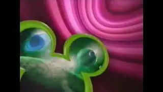 Disney Channel Next Bumpers (US Double Teamed to Kim Possible and Australia TPF) (2002 and 2003)