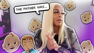 WHO WAS REALLY THE DAD OF MY BABY...
