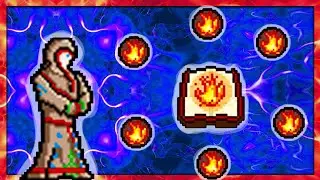 PYRO MAGE BUILDS!!! | Brick Odyssey