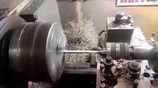 Cnc Leath Mochion BP Hundal Long And Slow Turning Hard Work Easy Style