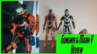 Halo Spartan Collection | Gungnir and Mark V Review